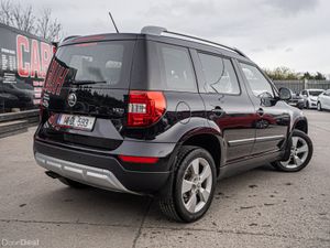 2014 Skoda Yeti 2.0tdi/New NCT/Irish/Warranty - Image 2
