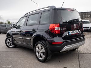2014 Skoda Yeti 2.0tdi/New NCT/Irish/Warranty - Image 3