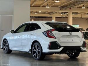 2018 HONDA CIVIC 1.5 GT PACK 180BHP ONLY 45KMS - Image 2