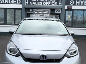 2020 Honda Fit 1.5 Hybrid  Automatic - Image 2