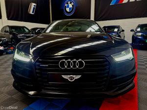 142 A7 S-LINE 270BHP QUATTRO BLACK EDITION - Image 2