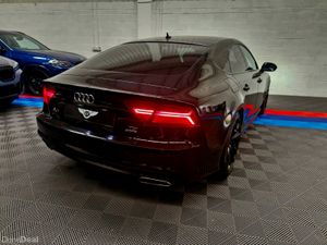 142 A7 S-LINE 270BHP QUATTRO BLACK EDITION - Image 4