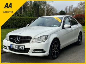 Mercedes-Benz C220 SPORT 2014 *NEW NCT* - Image 2