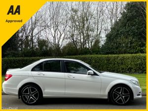 Mercedes-Benz C220 SPORT 2014 *NEW NCT* - Image 4