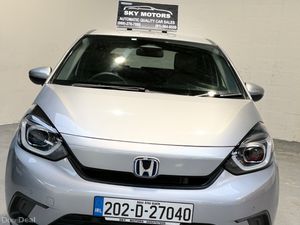 2020 Honda Fit 1.5 Hybrid Automatic,36K Miles - Image 2