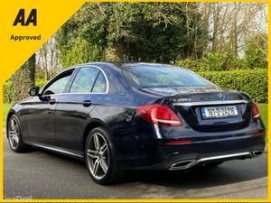 Mercedes-Benz E200d AMG LINE 2018 - Image 4