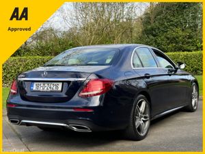 Mercedes-Benz E200d AMG LINE 2018 - Image 3