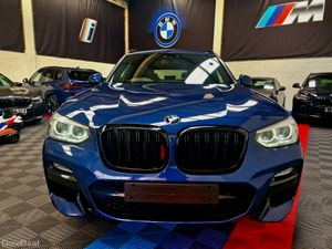 182 X3  XDRIVE 20D M SPORT LCI (HIGH SP NEW MODEL) - Image 2