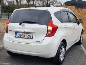 2013 NISSAN NOTE AUTOMATIC NCT'd €5999 - Image 3