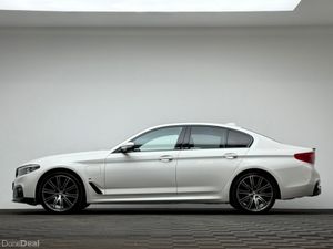 BMW 5-Series 530E M SPORT - Image 4