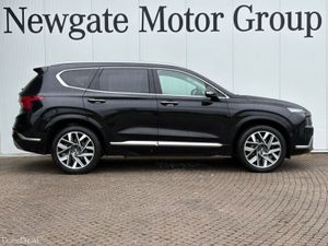 Hyundai Santa Fe Executive Plus 2WD DCT 5DR AUT - Image 4