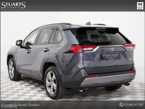 Toyota RAV4 Hybrid SOL 4DR Auto - Image 2