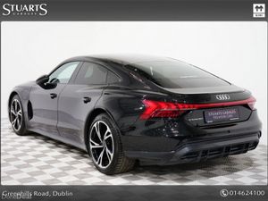 Audi e-tron GT E-TRON GT QUATTRO: BANG AND OLUFSEN - Image 2