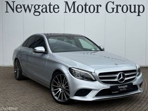 Mercedes-Benz C-Class C220 D Sport Premium Plus 4D - Image 3