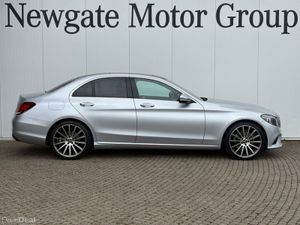 Mercedes-Benz C-Class C220 D Sport Premium Plus 4D - Image 4
