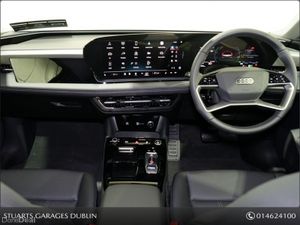 Audi A6 Avant e-tron A6 AVANT SPORT, TYPHOON GREY - Image 4