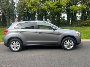 Mitsubishi ASX 2014 NCT 03/27 - Image 3
