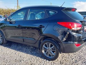🔵 Hyundai ix35 1.7 CRDI  COMFORT - Image 3