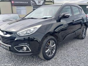 🔵 Hyundai ix35 1.7 CRDI  COMFORT - Image 2