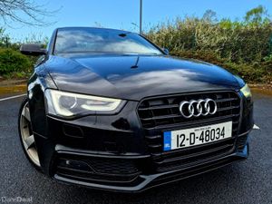 2012 AUDI A5 2.0 TDI S LINE BLACK EDITION - Image 4