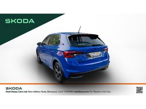 Skoda Fabia ESSENCE 1.0 MPI 80 BHP- DELIVERY KM- A - Image 3