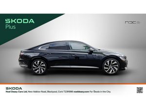 Volkswagen Arteon R- LINE 2.0 TDI 150HP 5DR- BEAUT - Image 4