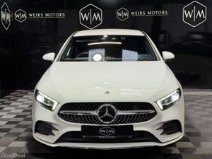 Mercedes-Benz A-Class A180 AMG SALOON AUTOMATIC ON - Image 4