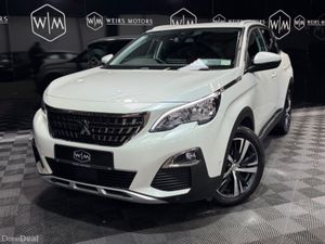 Peugeot 3008 ALLURE 1.2 130 ONE OWNER LOW MILEAGE - Image 2