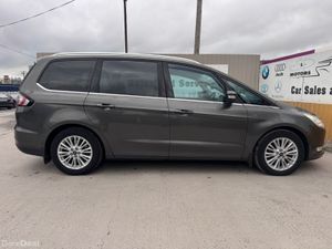 171 Ford Galaxy 2.0TDCi 150PS Titanium Auto - Image 4