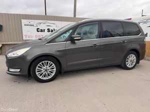 171 Ford Galaxy 2.0TDCi 150PS Titanium Auto - Image 3
