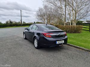Opel Insignia Diesel (NCT AND TAXED)!!! - Image 4