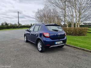 Dacia Sandero Stepway (NCT TESTED) !!! - Image 4