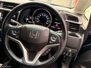 Honda Fit/Jazz 2019 (192)self charging hybrid - Image 3