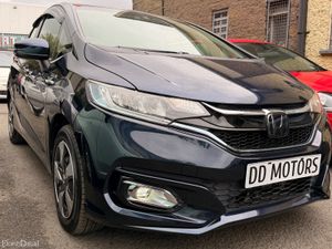 Honda Fit/Jazz 2019 (192)self charging hybrid - Image 2