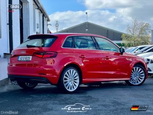 AUDI A3 SPORT MISANO RED AUTOMATIC 1.4 - Image 2