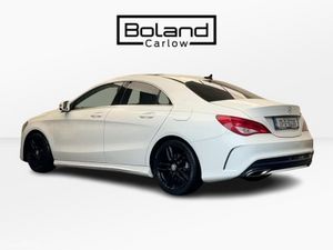 Mercedes-Benz CLA 200D AMG SPORT *JUST IN* €70 PER - Image 4