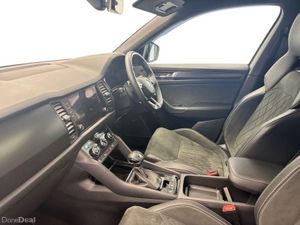 Skoda Kodiaq 2.0TDI DSG SPORTLINE *4.9% APR* €135 - Image 2