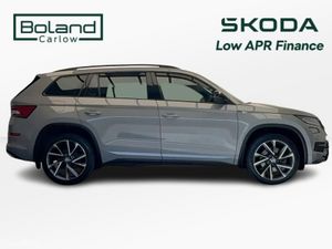 Skoda Kodiaq 2.0TDI DSG SPORTLINE *4.9% APR* €135 - Image 4