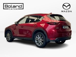Mazda CX-5 2.2D PLATINUM SL *AUTO* €80 PER WEEK - Image 4