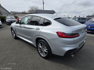 BMW X4 XDRIVE20D M SPORT - Image 3