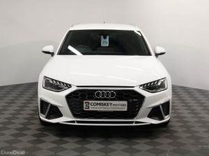 Audi A4 Avant TDI S line - Image 2