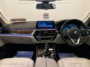 BMW 520D SE Business 190BHP Auto – 2018 - Image 4