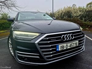 2019 AUDI  A8 2050 3.0TDI 286 QUATTRO - Image 2