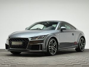 Audi TT S LINE 40 TFSI 197HP AUTO - Image 3