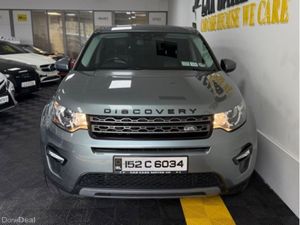 Land Rover Discovery Sport MY 16 2.0 TD4 SE 5DR - Image 2