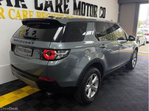 Land Rover Discovery Sport MY 16 2.0 TD4 SE 5DR - Image 4
