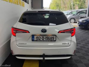 Toyota Corolla Hybrid SOL T/S 4DR Auto - Image 4
