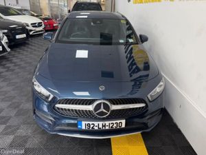 Mercedes-Benz A-Class A180 AMG Line Premium 5DR - Image 2