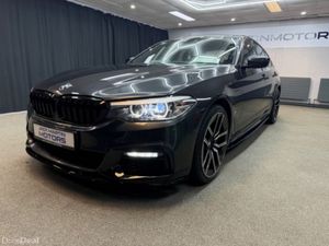BMW 5-Series 530e Iperforman ZM5D 4DR Auto - Image 3