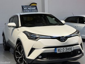 2018 Toyota C-HR 1.8 Hybrid Automatic - Image 3